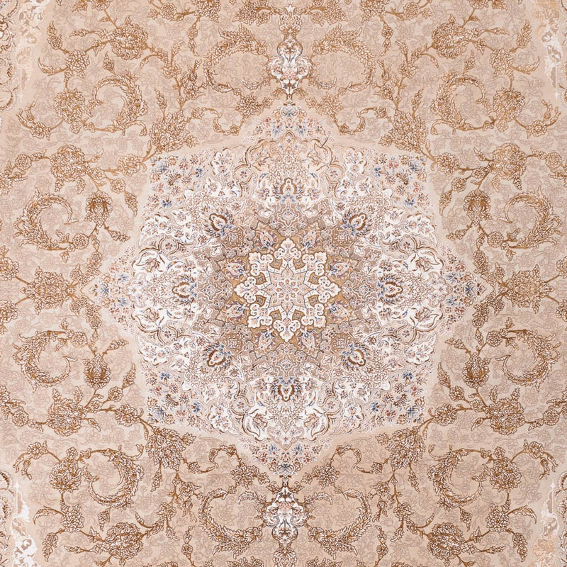 Tapete de tecido oriental 350x250cm