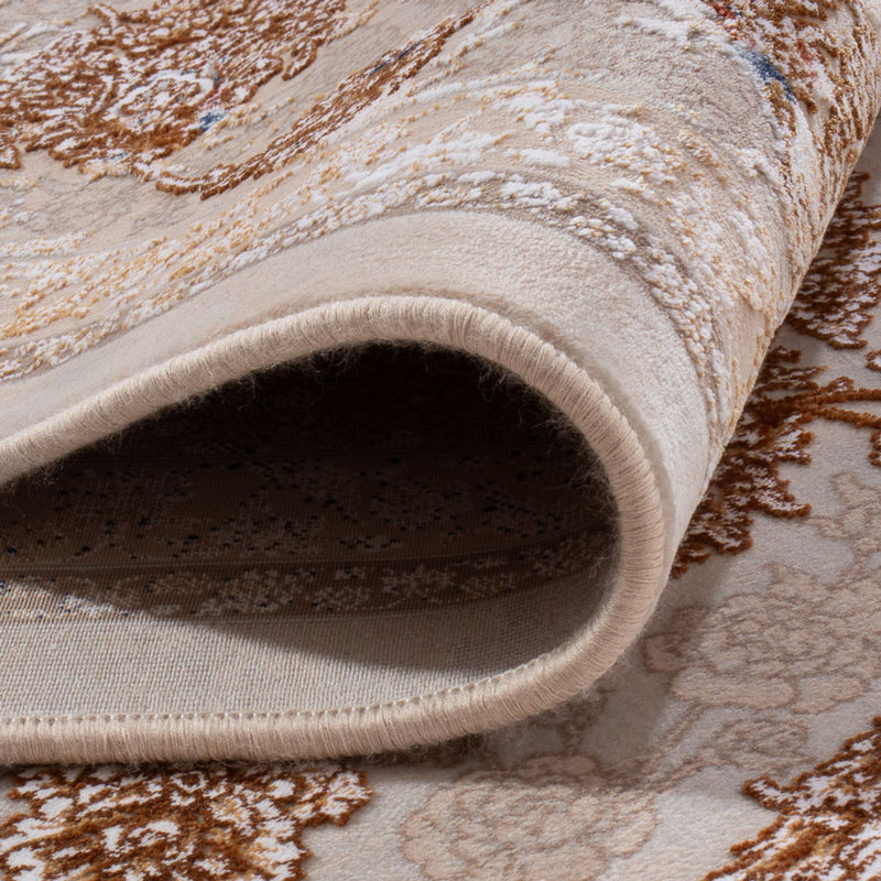 Tapete de tecido oriental 350x250cm