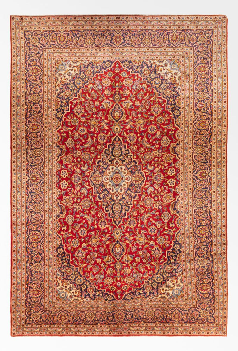 Kashan Tapete 368x246cm - Tapete persa