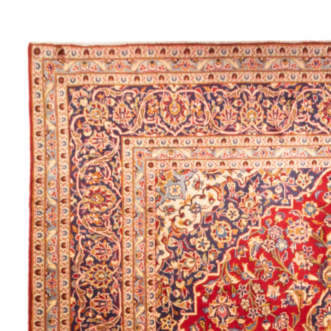 Kashan Tapete 368x246cm - Tapete persa