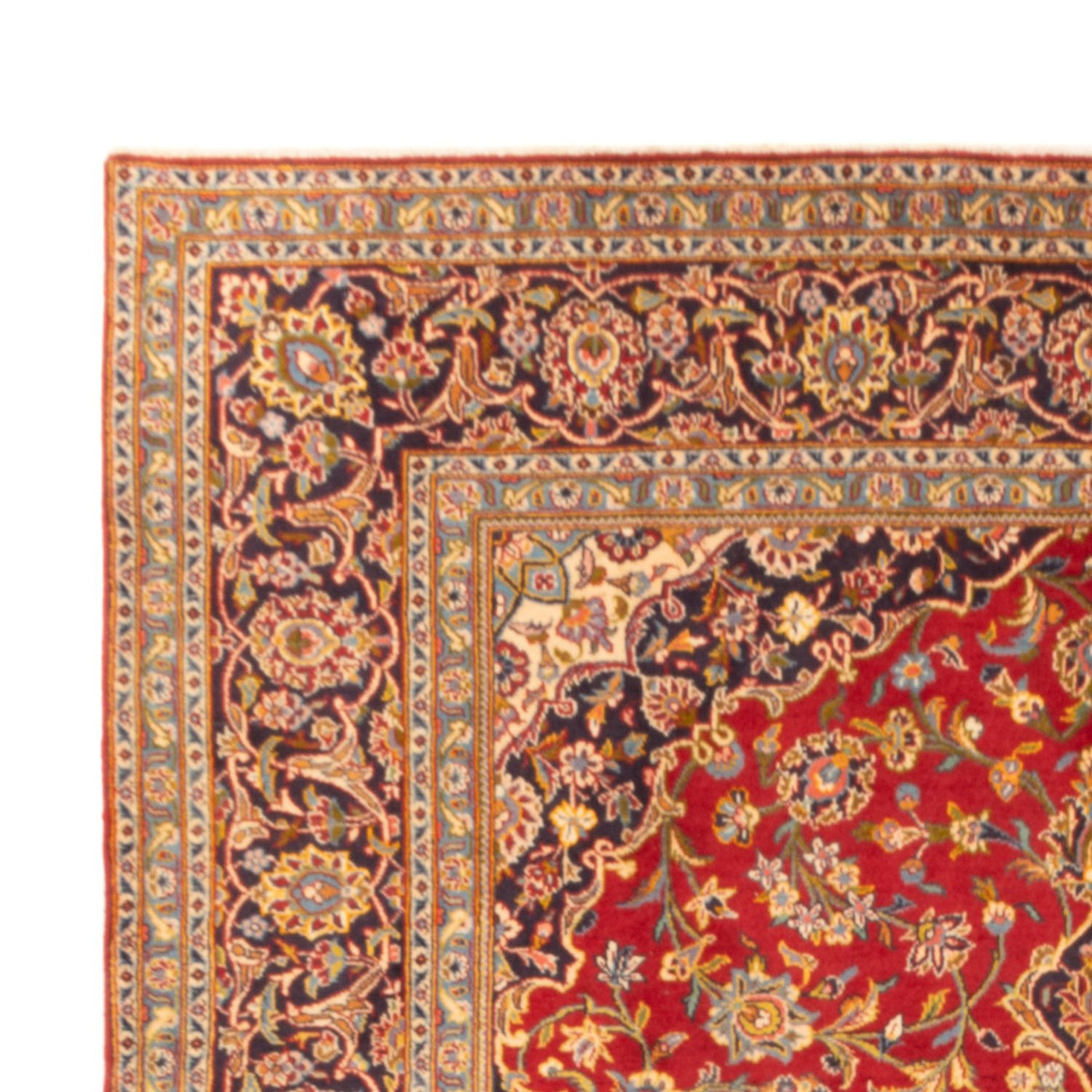 Kashan Tapete 350x242cm - Tapete persa