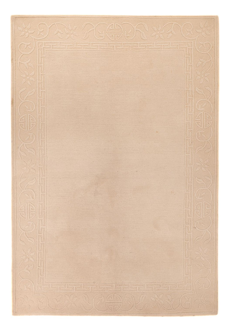 Tapete de lã 201x144cm - Tapete de lã