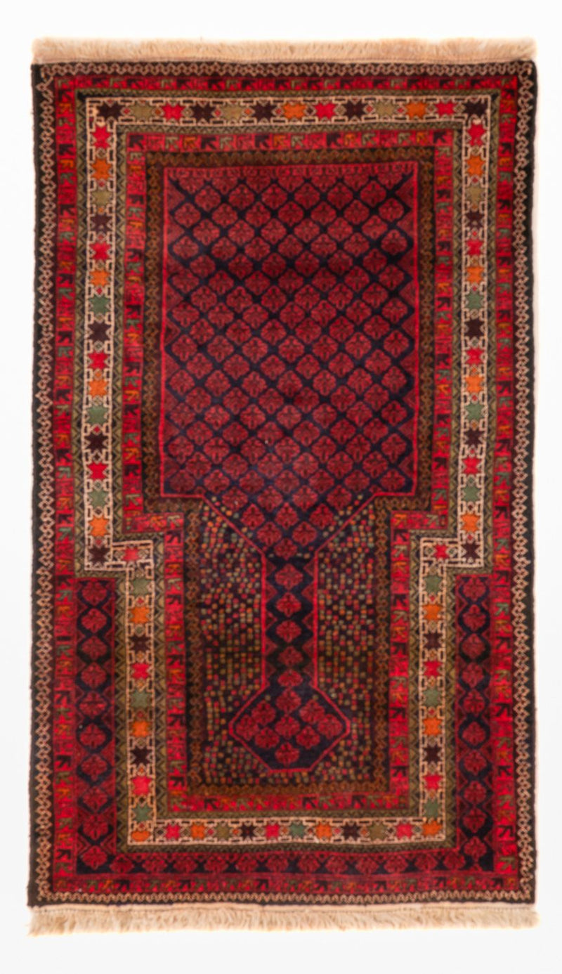 Tapete Baluch 200x200cm - Tapete Oriental