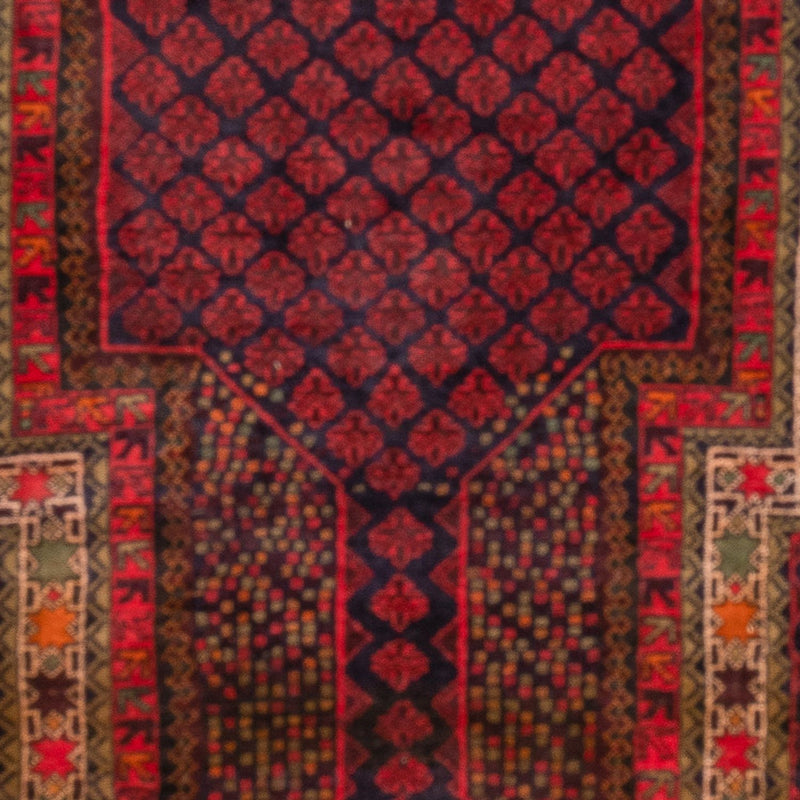 Tapete Baluch 200x200cm - Tapete Oriental