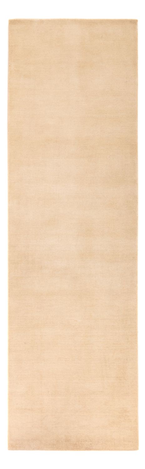 Gabbeh Indo Tapete 300x80cm - Tapete de lã