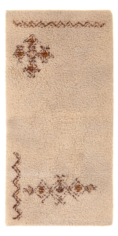 Tapete berbere 75x143cm - Tapete de lã