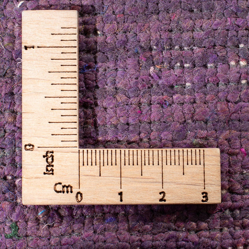 Gabbeh Indo Tapete 300x80cm - Tapete de lã