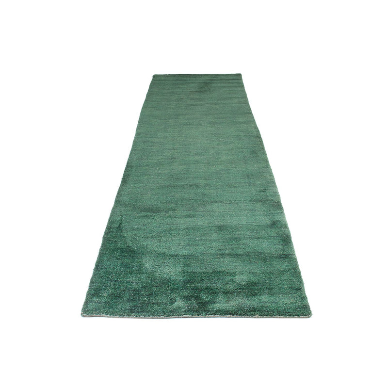 Gabbeh Indo Tapete 300x80cm - Tapete de lã