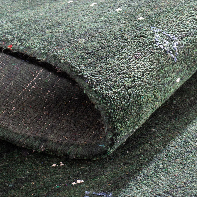 Gabbeh Indo Tapete 300x80cm - Tapete de lã