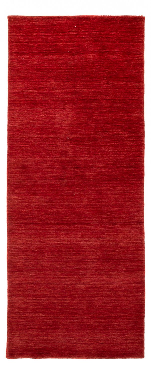 Gabbeh Indo Tapete 200x80cm - Tapete de lã