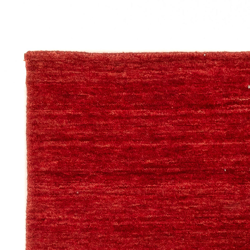 Gabbeh Indo Tapete 200x80cm - Tapete de lã