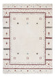 Loribaft Loom Tapete 60x90cm - Tapete de lã