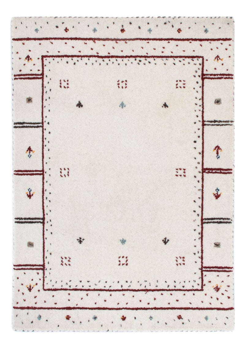 Loribaft Loom Tapete 60x90cm - Tapete de lã