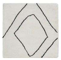 Tapete de lã 63x63cm - Tapete de lã – product image