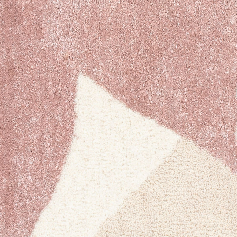 Tapete de lã 63x62cm - Tapete de lã