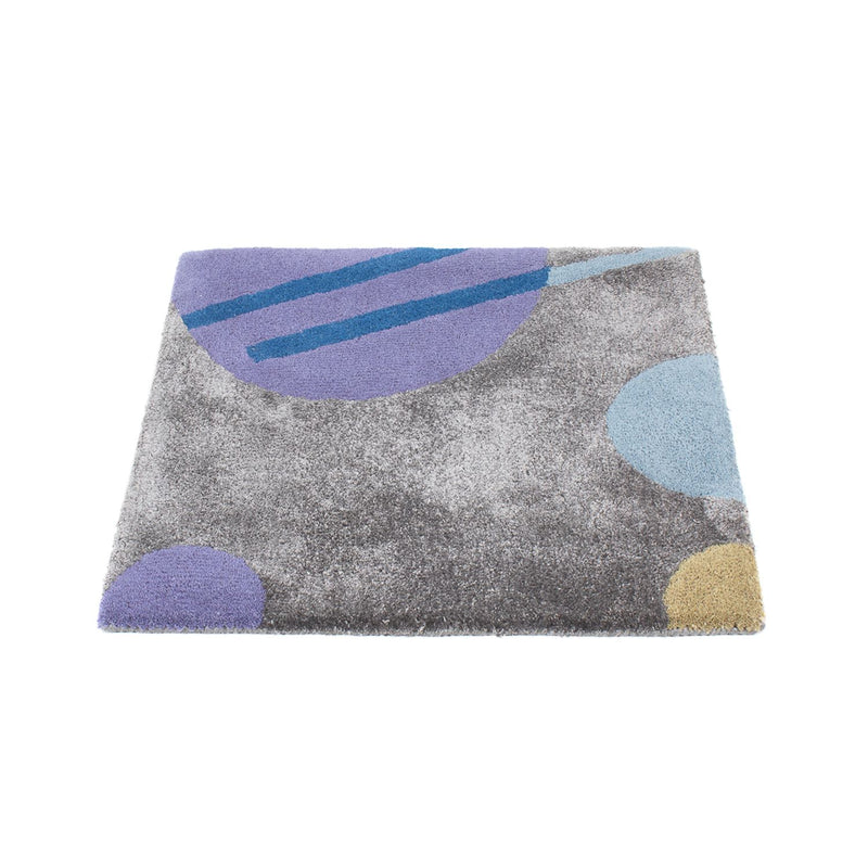 Tapete de lã 63x62cm - Tapete de lã