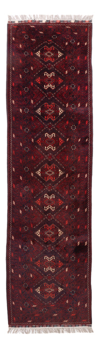 Tapete afegão 293x78cm - Tapete Oriental – product image