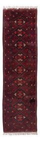 Tapete afegão 293x78cm - Tapete Oriental