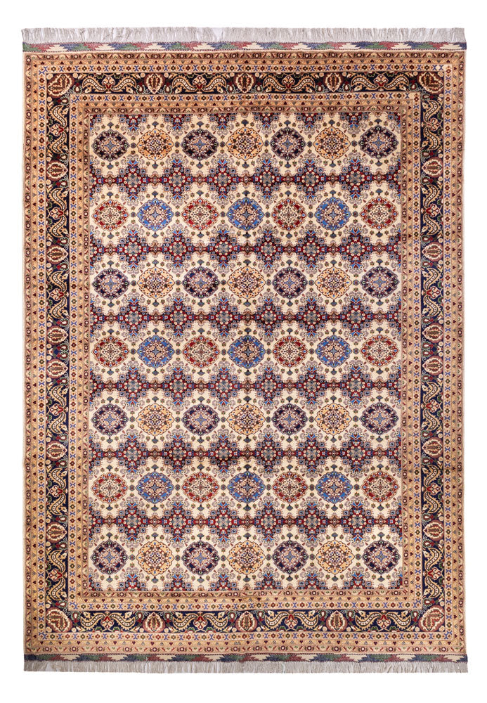Tapete afegão 406x295cm - Tapete Oriental