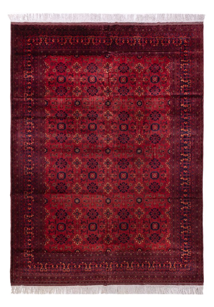 Tapete afegão 350x256cm - Tapete Oriental