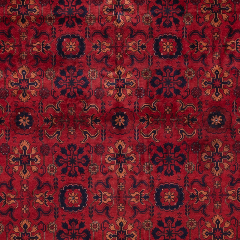 Tapete afegão 350x256cm - Tapete Oriental
