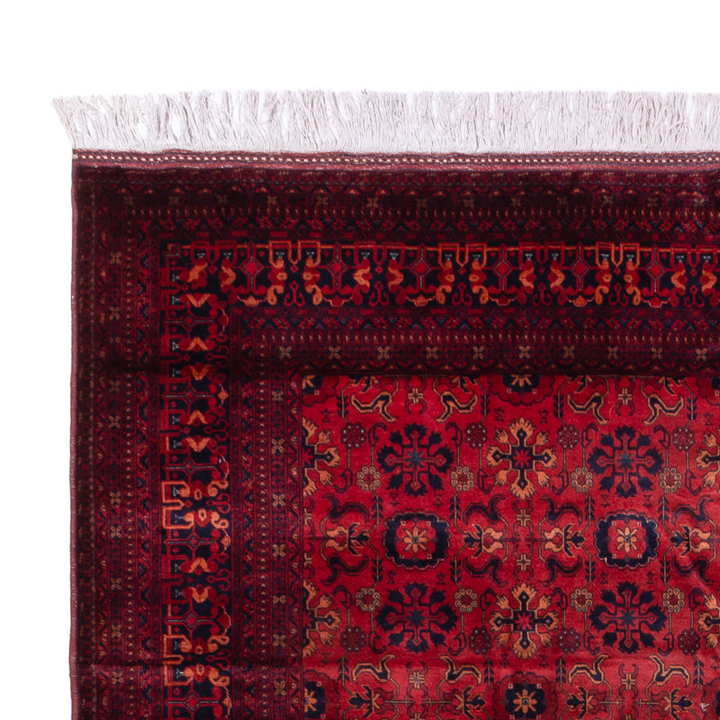 Tapete afegão 350x256cm - Tapete Oriental