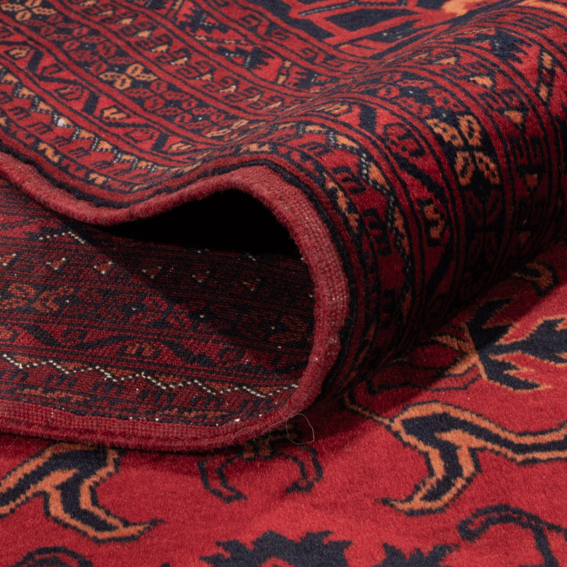 Tapete afegão 350x256cm - Tapete Oriental