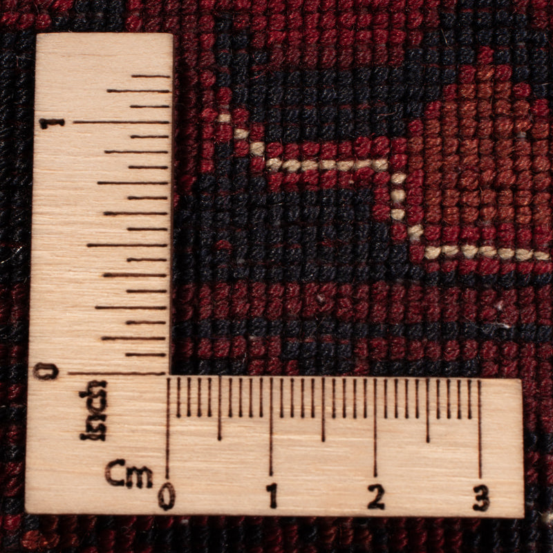 Tapete afegão 350x256cm - Tapete Oriental