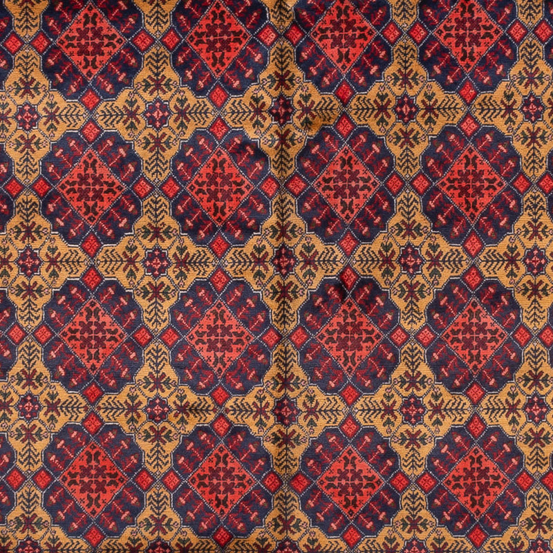 Tapete afegão 333x240cm - Tapete Oriental
