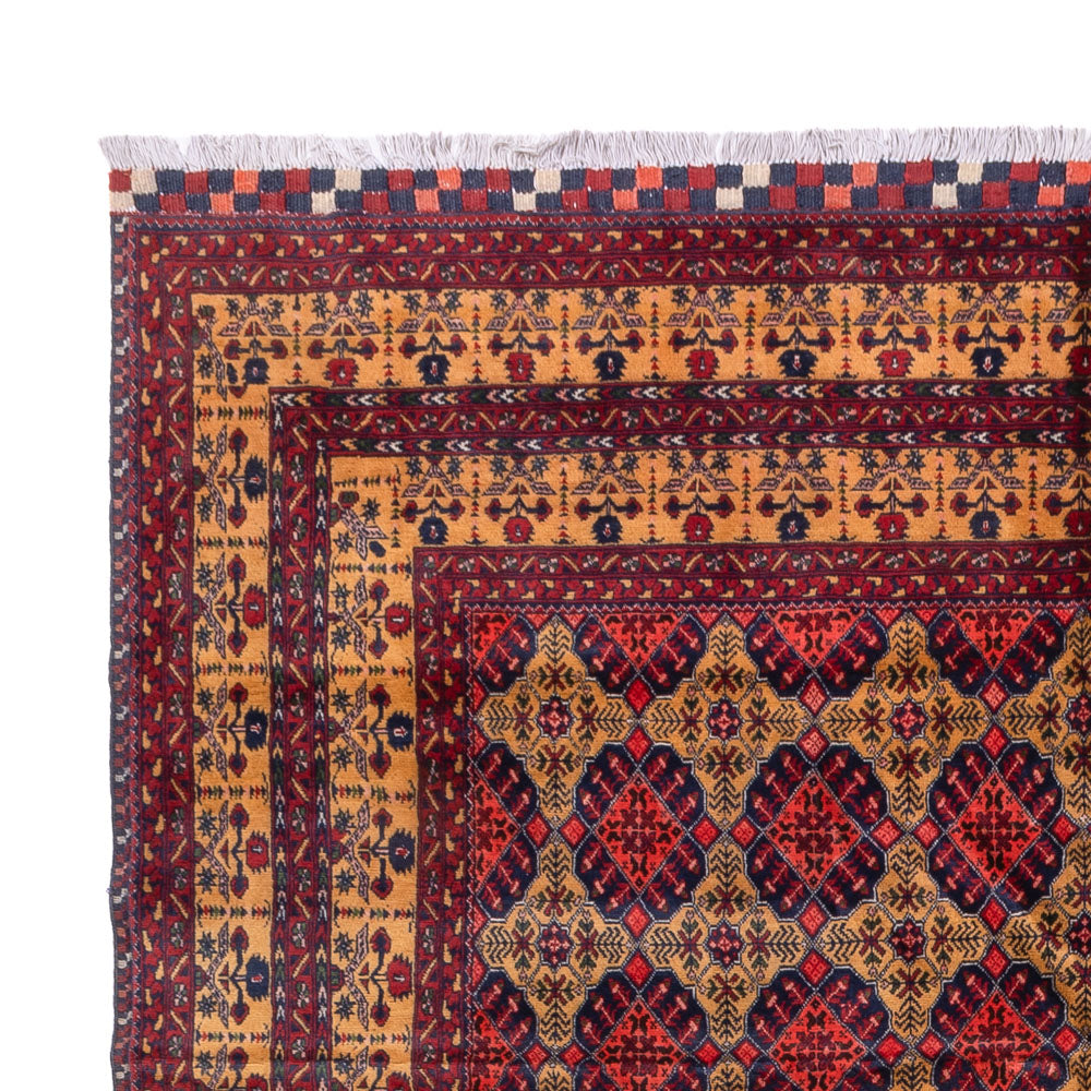 Tapete afegão 333x240cm - Tapete Oriental