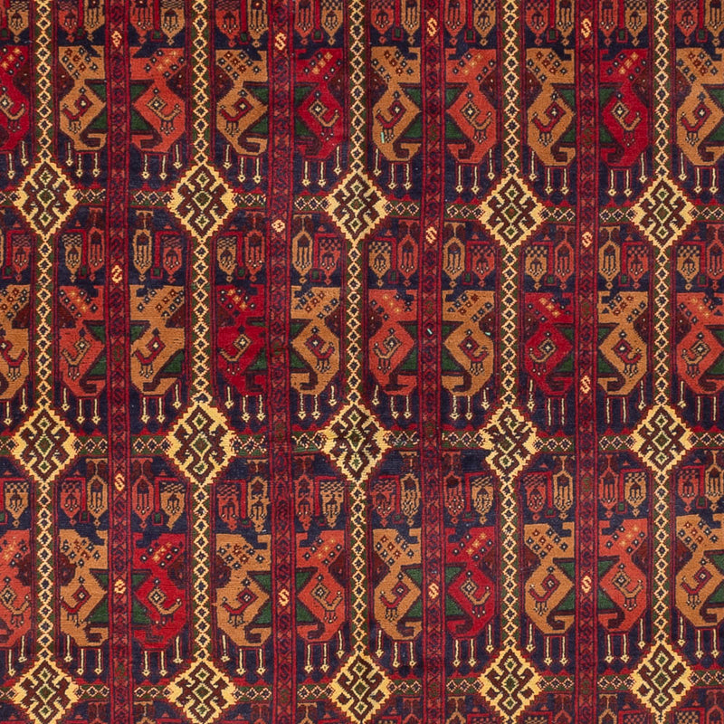 Tapete afegão 353x254cm - Tapete Oriental