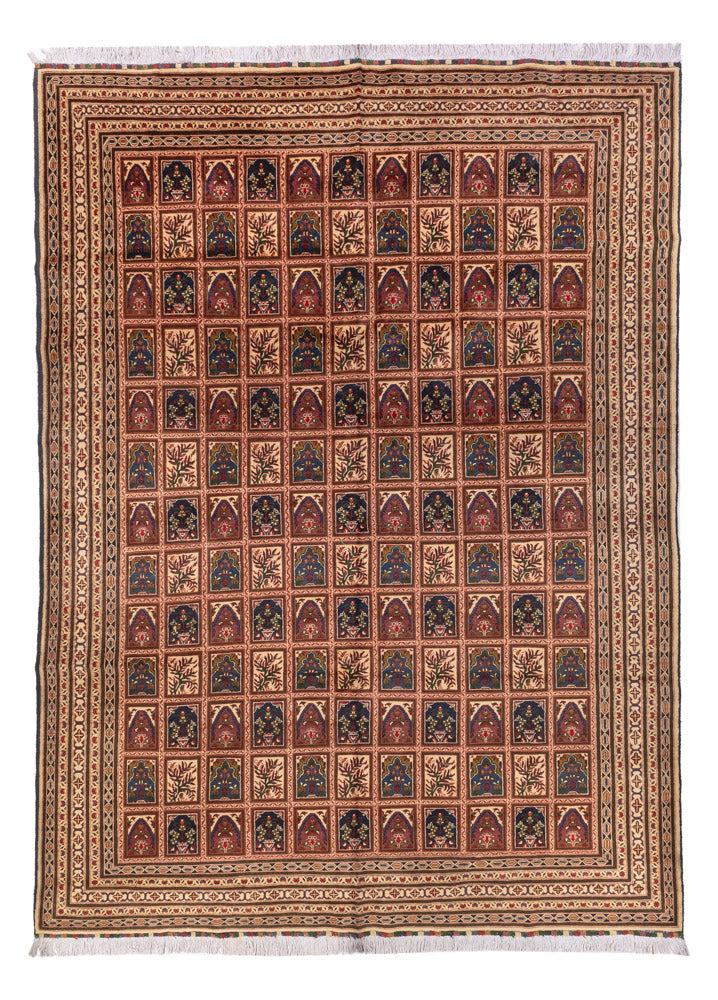 Tapete afegão 339x240cm - Tapete Oriental