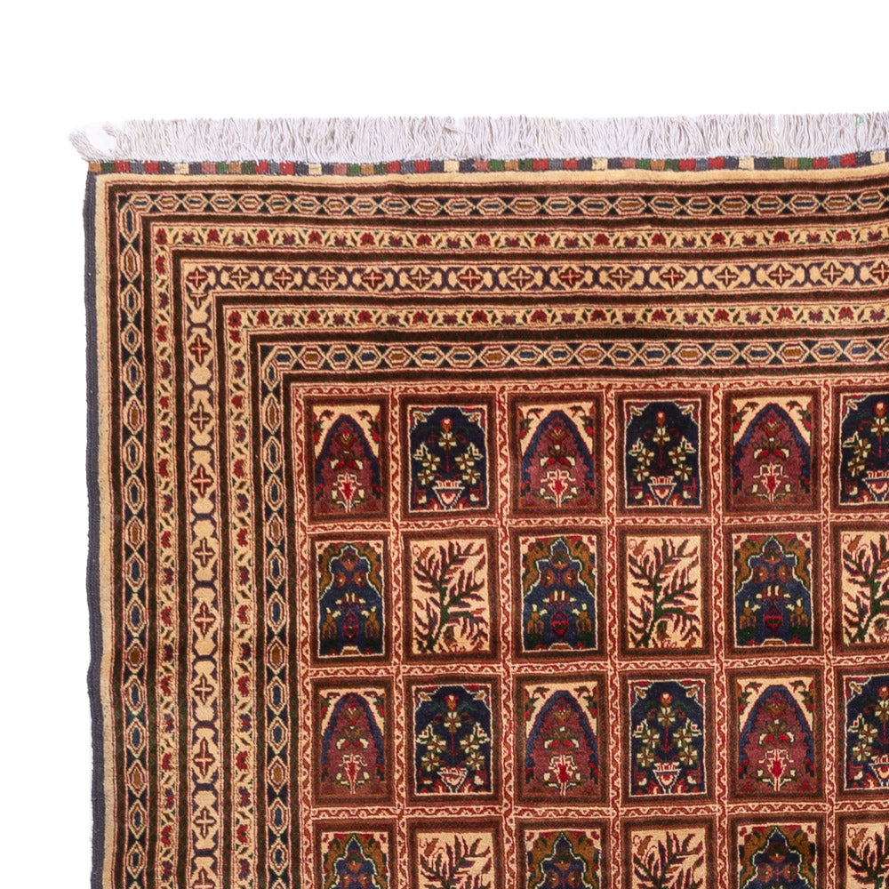 Tapete afegão 339x240cm - Tapete Oriental