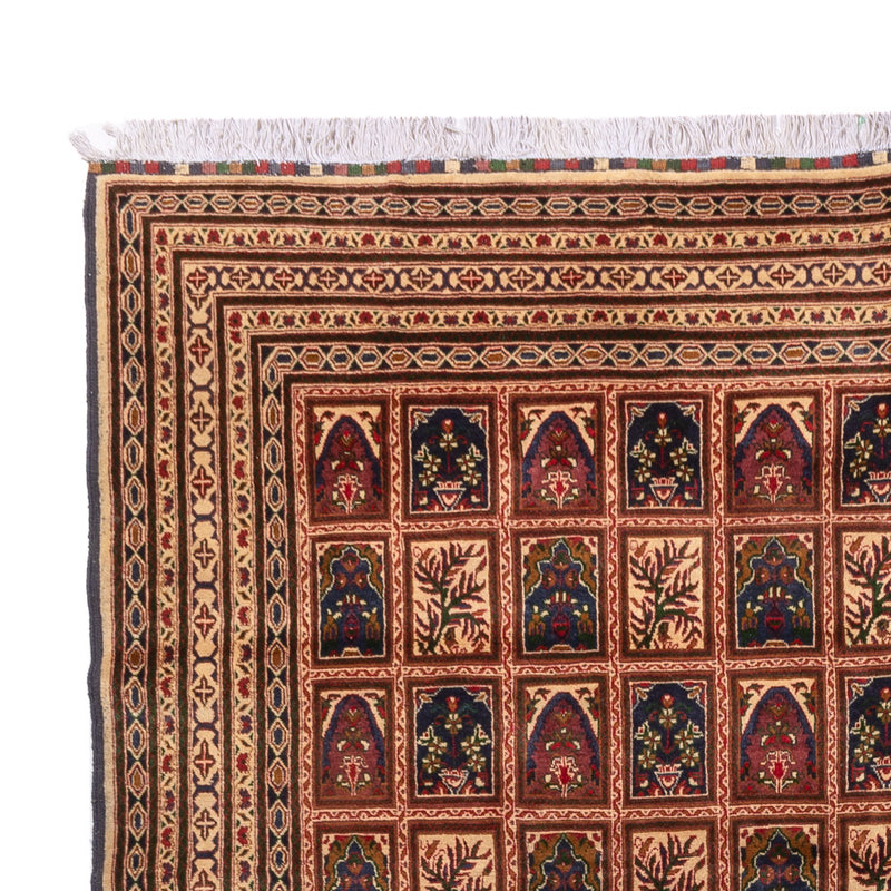 Tapete afegão 339x240cm - Tapete Oriental