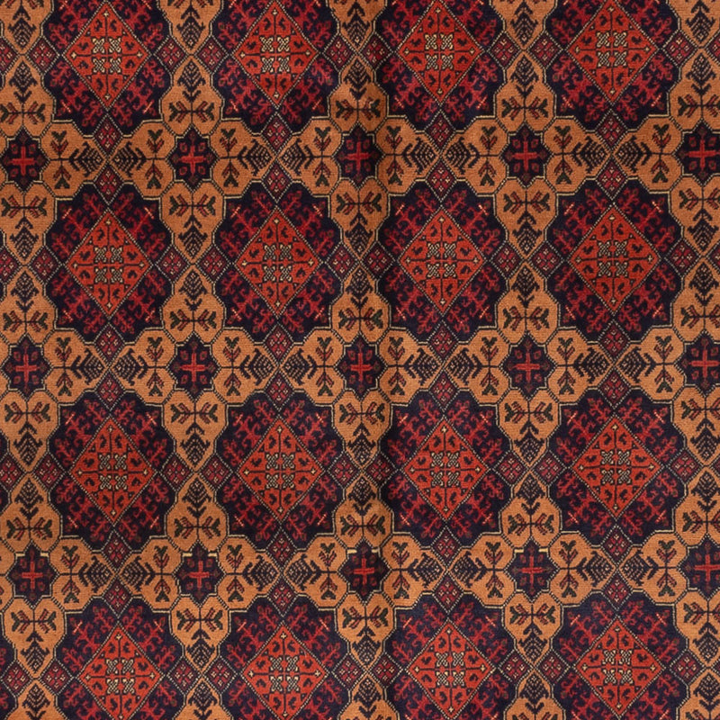 Tapete afegão 334x248cm - Tapete Oriental