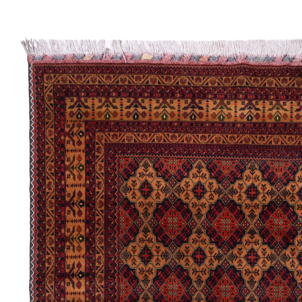 Tapete afegão 334x248cm - Tapete Oriental