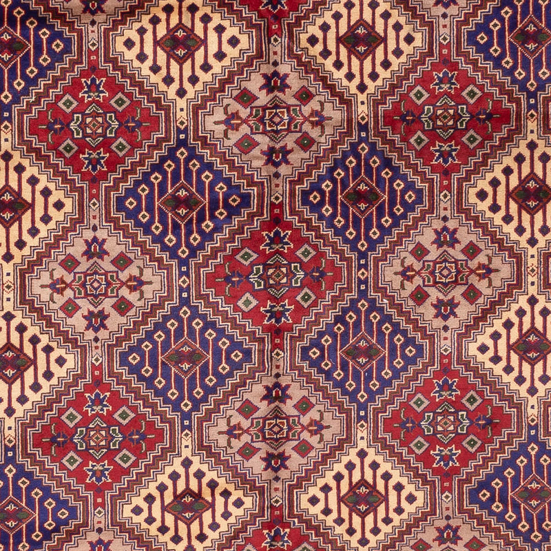 Tapete afegão 403x296cm - Tapete Oriental