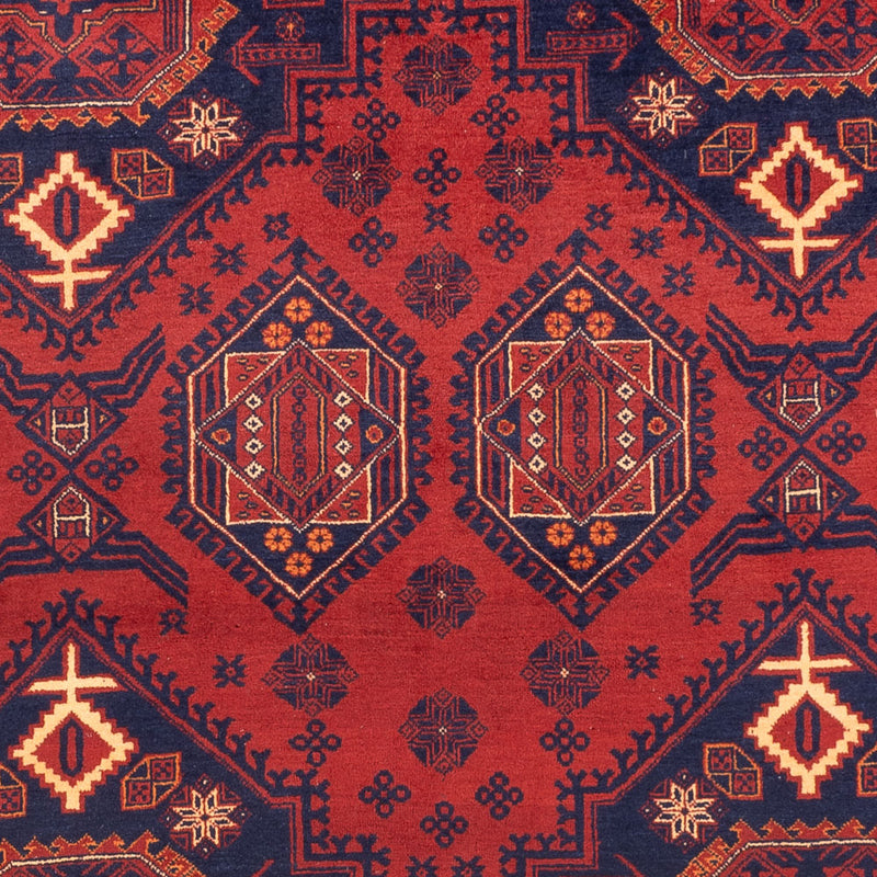 Tapete afegão 303x200cm - Tapete Oriental