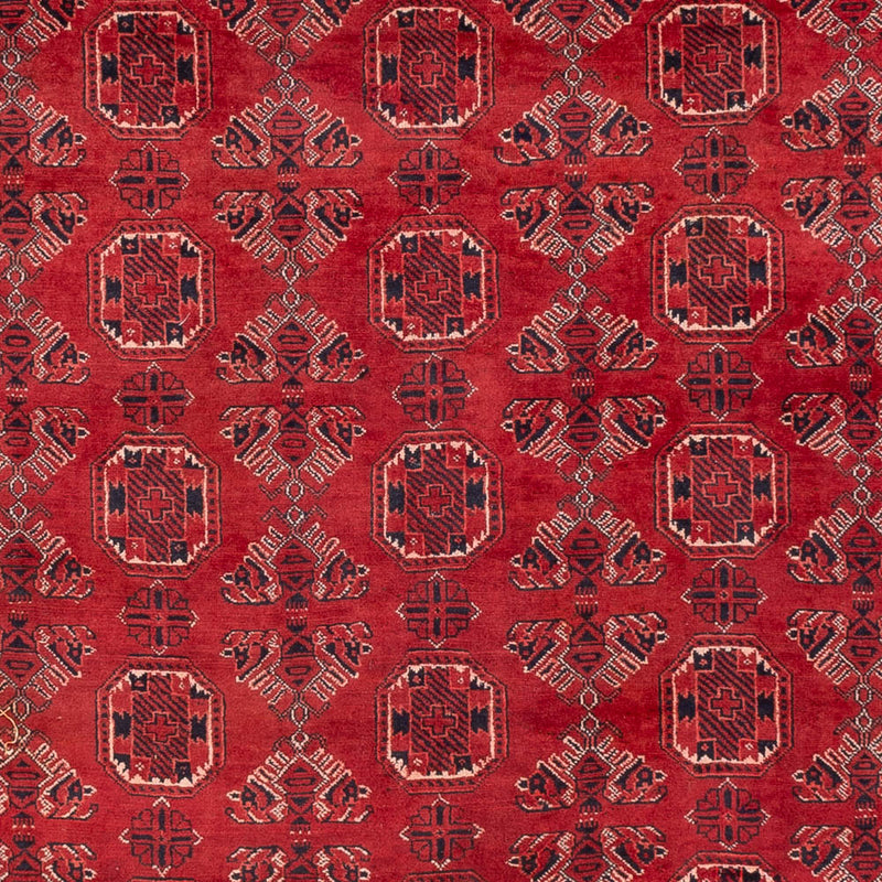 Tapete afegão 275x203cm - Tapete Oriental