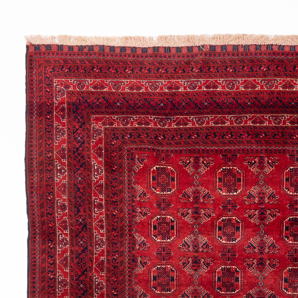 Tapete afegão 275x203cm - Tapete Oriental
