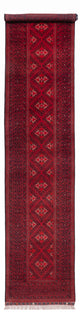 Tapete afegão 390x77cm - Tapete Oriental