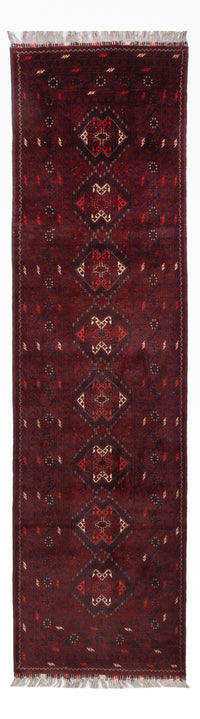 Tapete afegão 295x79cm - Tapete Oriental – product image
