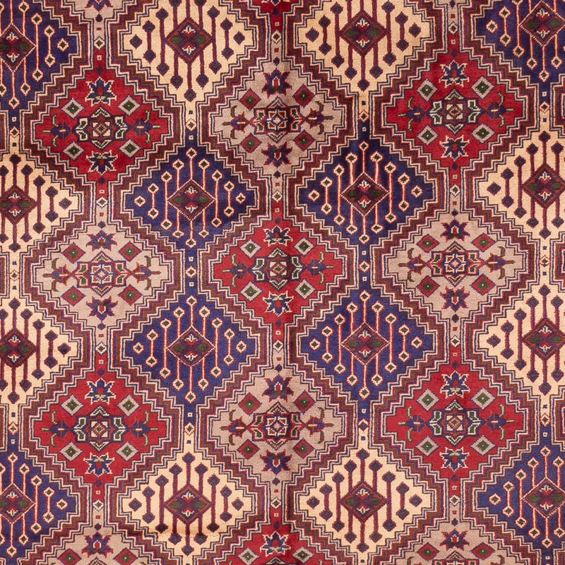 Tapete afegão 410x300cm - Tapete Oriental