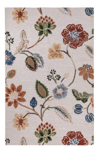 Tapete de lã 185x120cm - Tapete de lã – product image