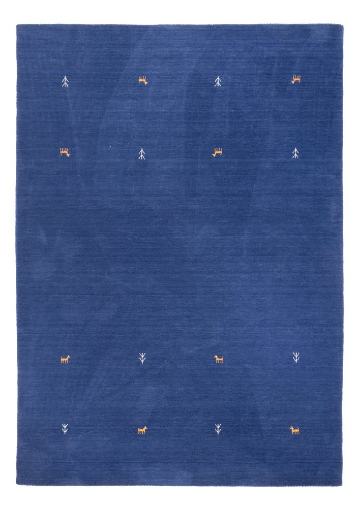 Gabbeh Loom Tapete 230x160cm - Tapete de lã