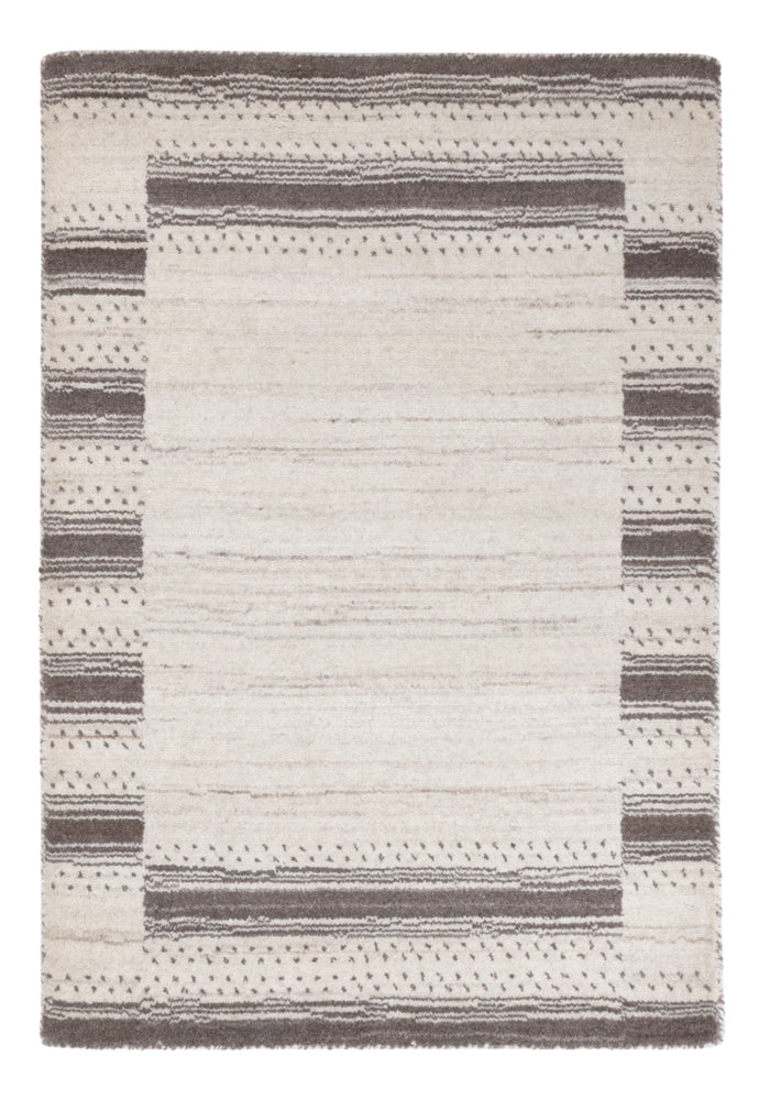 Loribaft Loom Tapete 90x60cm - Tapete de lã