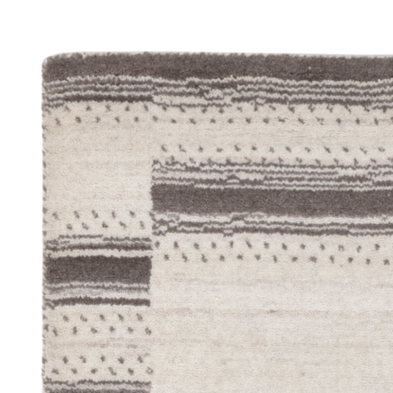 Loribaft Loom Tapete 90x60cm - Tapete de lã