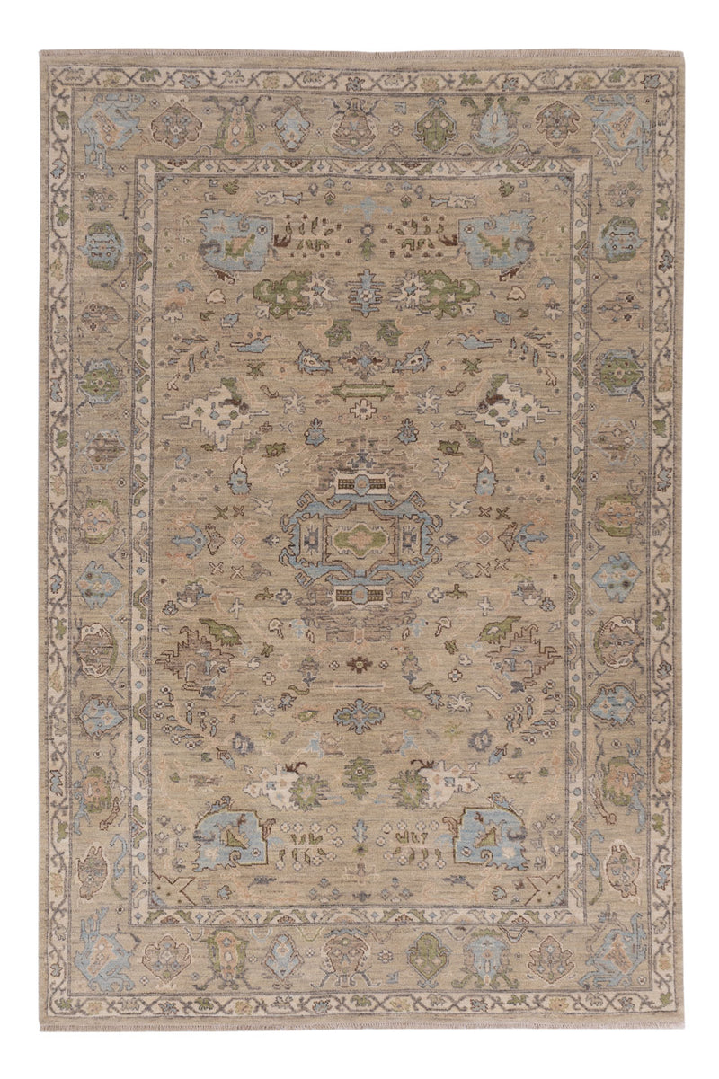 Tapete de desenhador 270x177cm - Designerteppich