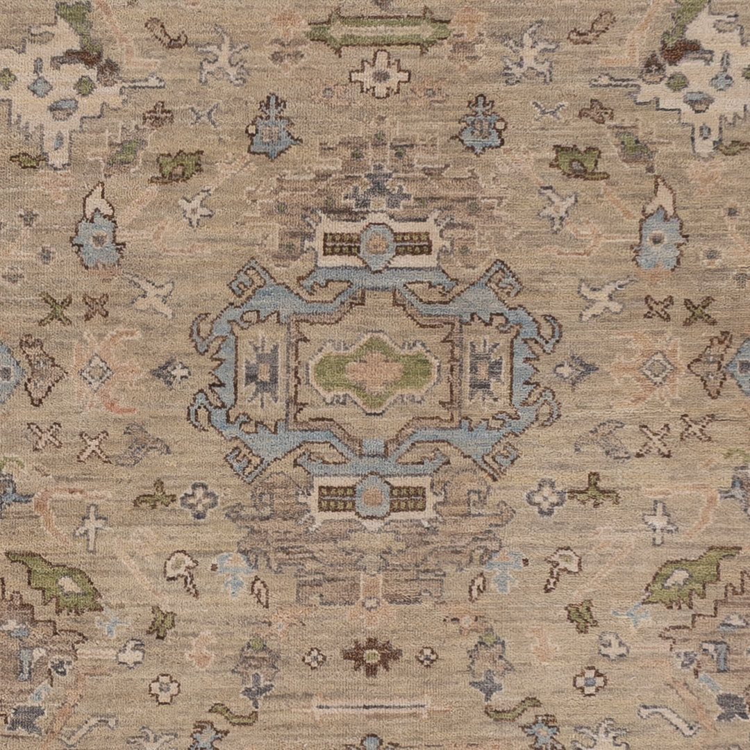 Tapete de desenhador 270x177cm - Designerteppich
