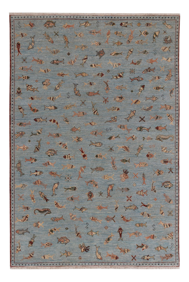 Ariana Tapete 216x154cm - Tapete Oriental